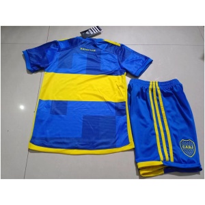Maillot Domicile Enfants Boca Juniors 2023/24