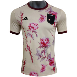 Maillot blanc Japon Sakura 2024