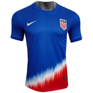 Maillot extérieur des États-Unis 2024