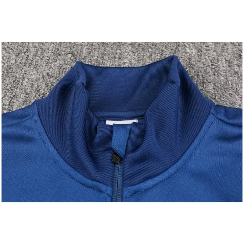 Survêtement d’entraînement Manchester City Veste + Pantalon Bleu 2023/24