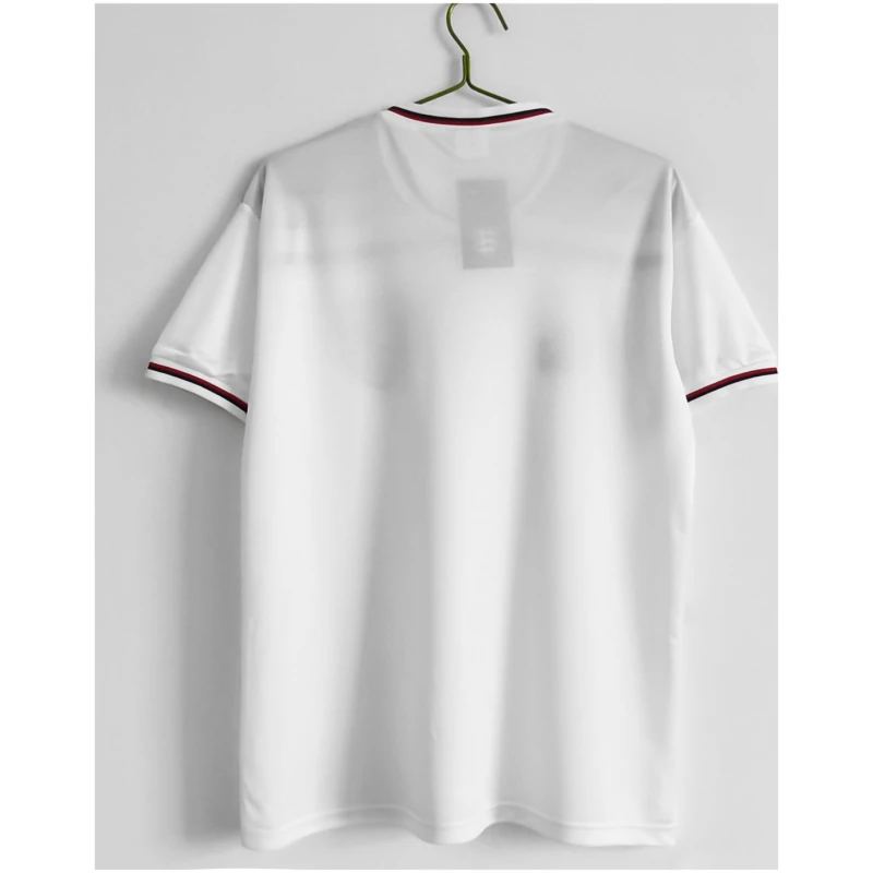 Maillot Domicile Rétro de l’Angleterre 1982