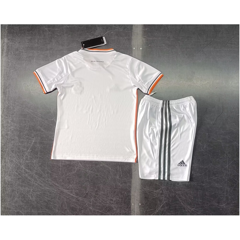 Maillot domicile rétro enfant Real Madrid 2013/14