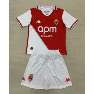 Maillot domicile AS Monaco enfant 2024/25