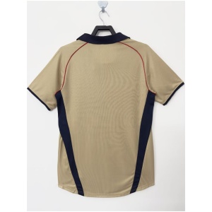 Maillot extérieur rétro d'Arsenal 2001/02