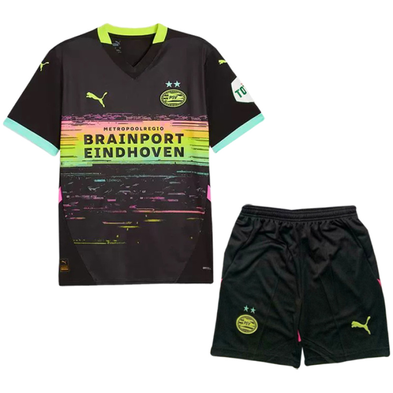 Maillot extérieur PSV enfant 2024/25
