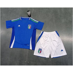 Maillot Domicile Enfants Italie 2024