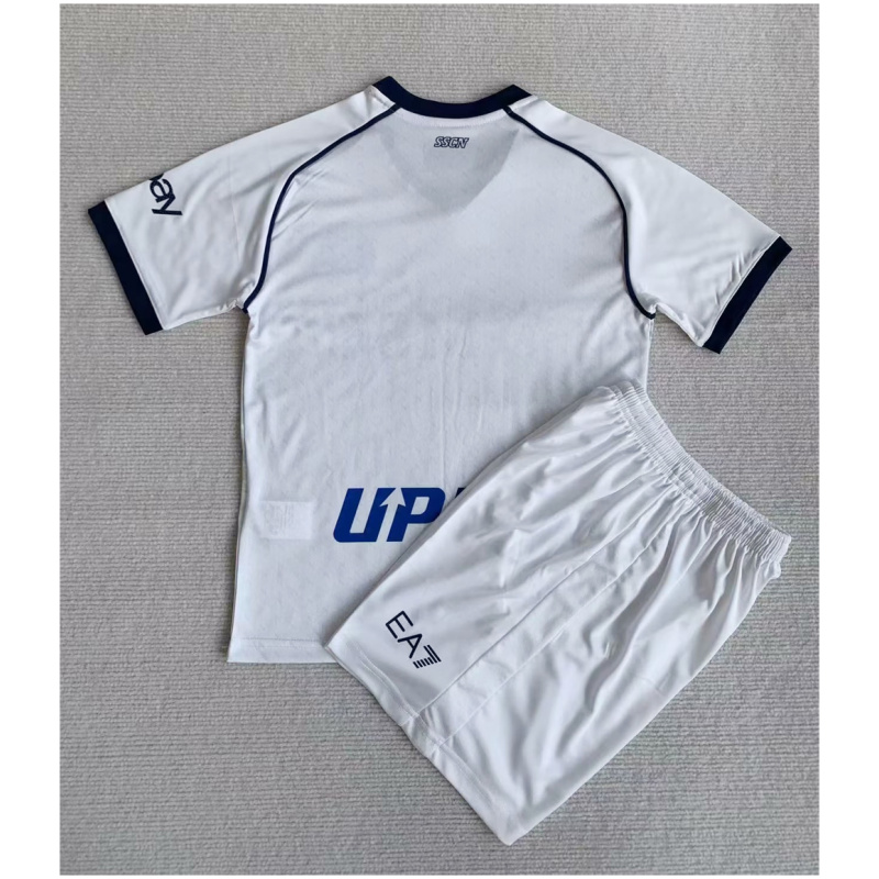Maillot extérieur enfants Napoli 2023/24
