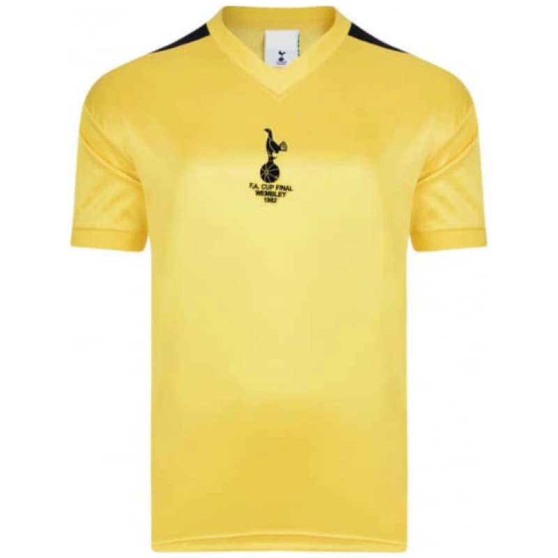 Maillot Extérieur Rétro de Tottenham Hotspur 1982