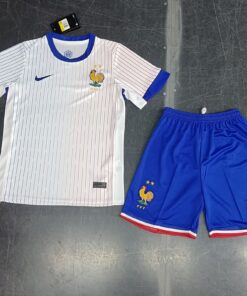 Maillot Extérieur Enfants Équipe de France 2024