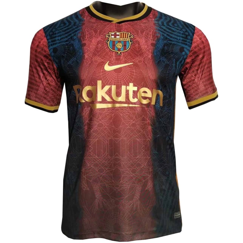 Maillot Classique de Barcelone