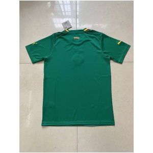 Maillot domicile du Sénégal Coupe du Monde de la FIFA Qatar 2022
