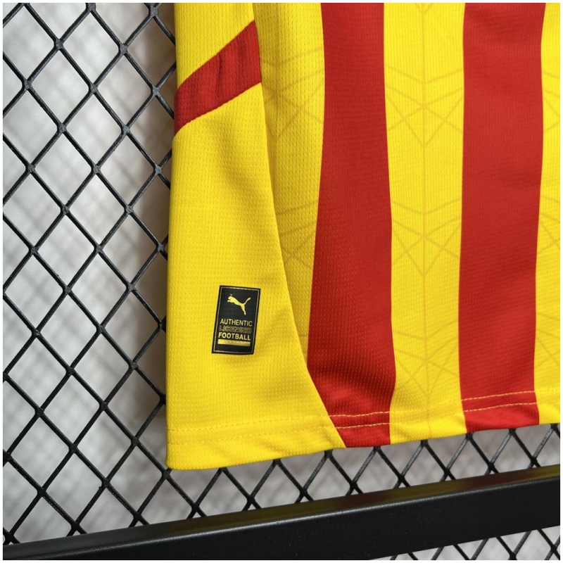 Kit domicile pour enfants RC Lens 2024/25