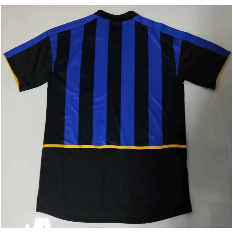 Maillot Domicile Rétro Inter Milan 2002/2003