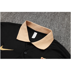 Polo de Barcelone Noir 2024/25