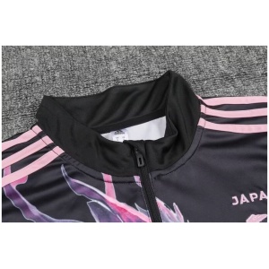 Tenue d'entraînement Japon Dragon Noir 2024