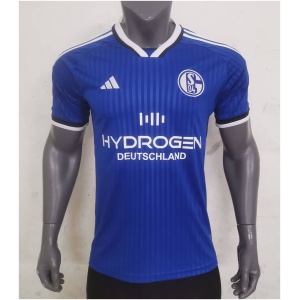Maillot domicile de Schalke04 2023/24
