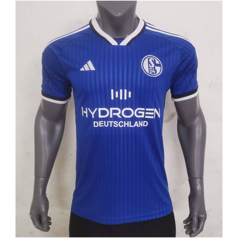 Maillot domicile de Schalke04 2023/24