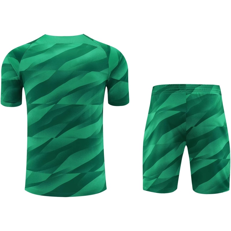 Maillot de Gardien Vert du PSG 2023/24