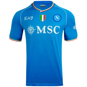 Maillot domicile de Naples 2023/24