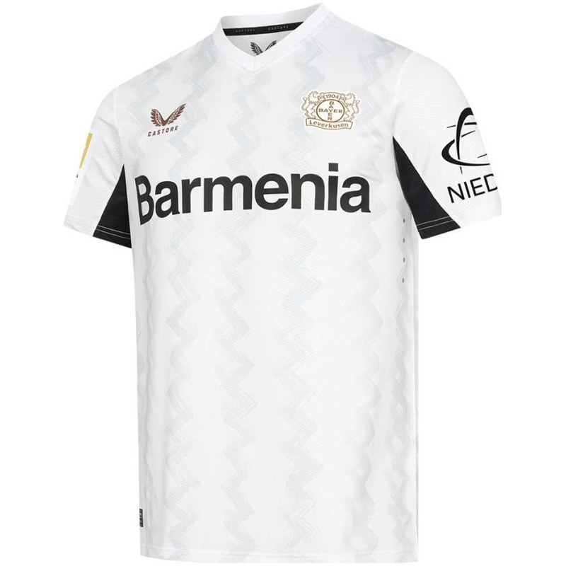 Maillot Extérieur Bayer 04 Leverkusen 2024/25