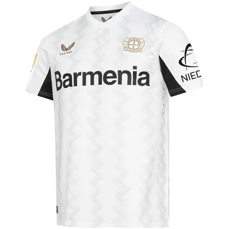 Maillot Extérieur Bayer 04 Leverkusen 2024/25