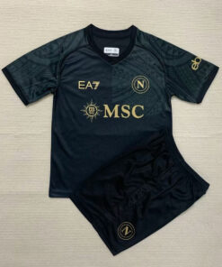 Maillot Third Enfants Napoli 2023/24