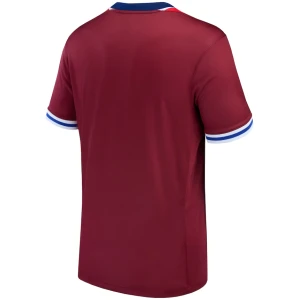 Maillot domicile de la Norvège 2024