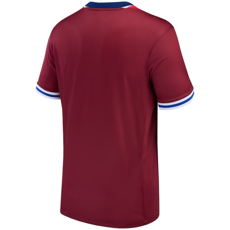 Maillot domicile de la Norvège 2024