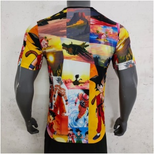 Maillot Dragon Ball Japon Anime 2024