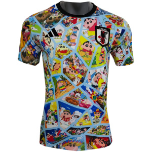 Maillot Japon Anime Crayon Shin-Chan 2024