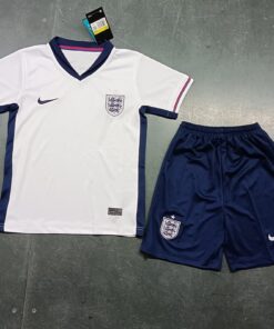Maillot Domicile Enfant Angleterre 2024