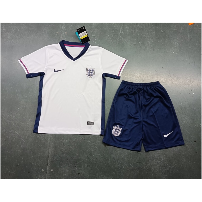 Maillot Domicile Enfant Angleterre 2024