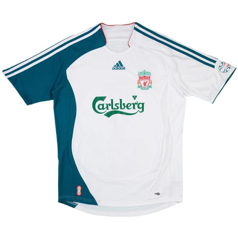 Maillot extérieur rétro de Liverpool 2006/08