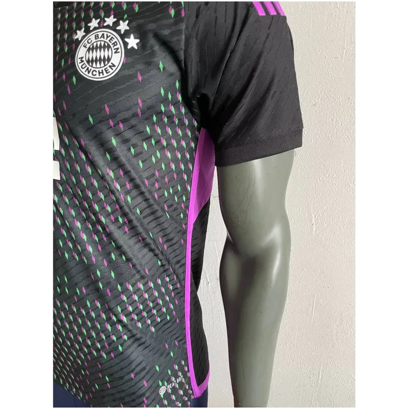 Maillot Extérieur Authentique Bayern Munich 2023/24 – joueur
