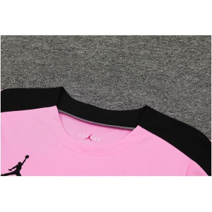 Maillot d'entraînement PSG x Jordan Rose 2024/25