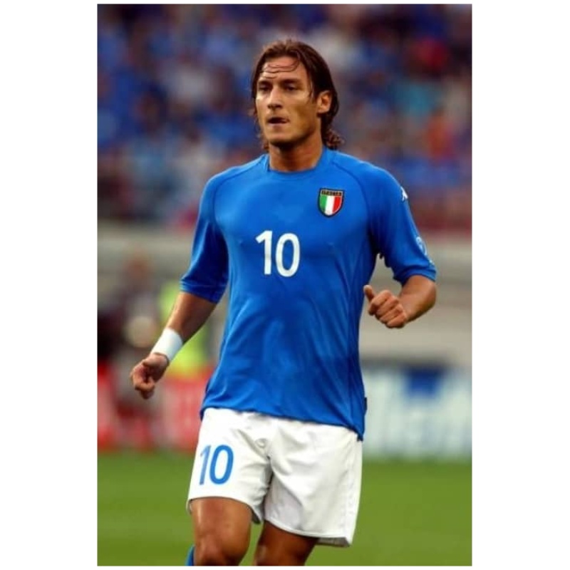 Maillot Domicile Retro Italie 2000