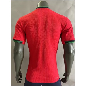 Maillot Domicile Authentique du Portugal 2024 - joueur