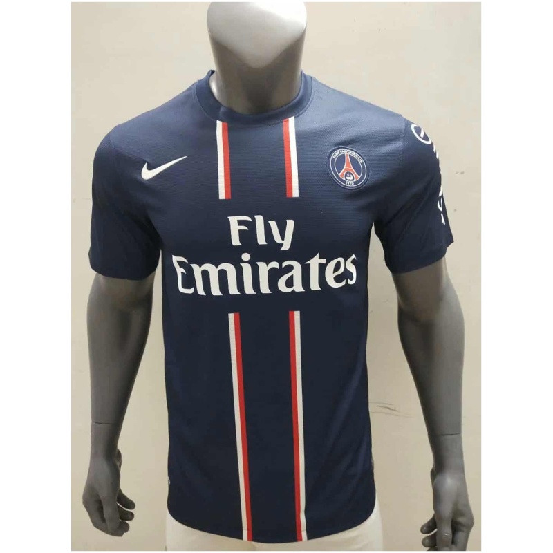 Maillot domicile rétro PSG 2012/13
