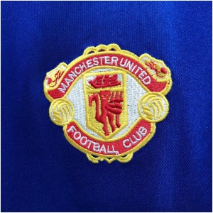 Maillot troisième rétro de Manchester United 1985