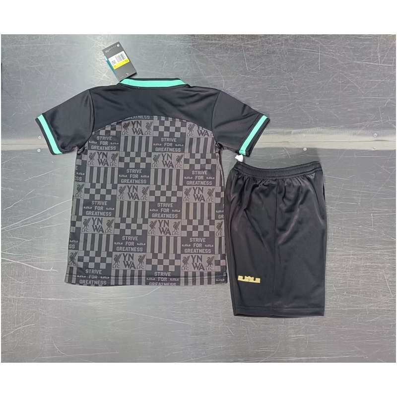 Maillot Liverpool x James Black Enfant 2023/24