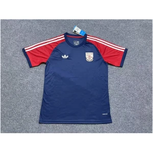 Maillot Arsenal Adicolor Classics 3-Stripes Tee 2024/25