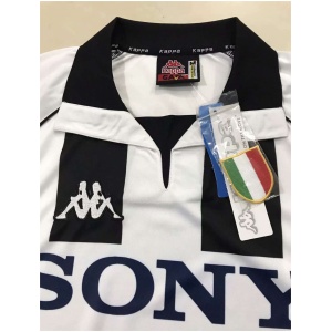 Maillot Domicile Rétro Juventus 1997/98