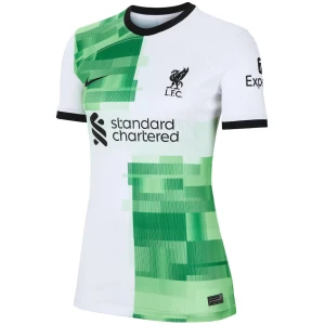 Maillot Domicile Femmes Liverpool 2023/24