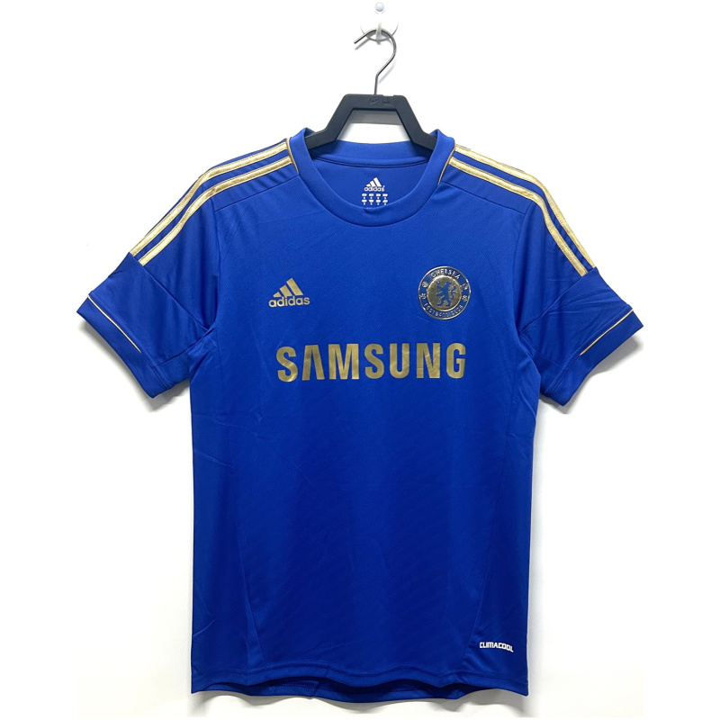 Maillot domicile rétro de Chelsea 2012/13