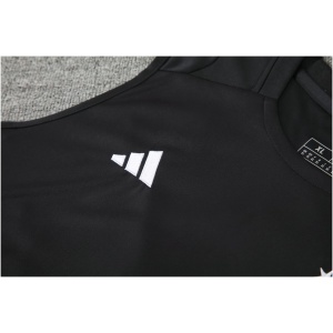 Tenue d'entraînement courte noire Allemagne 2024