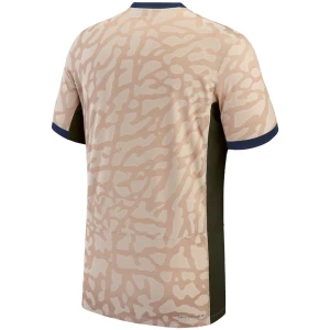 Maillot Quatrième Authentic PSG 2023/24 – joueur