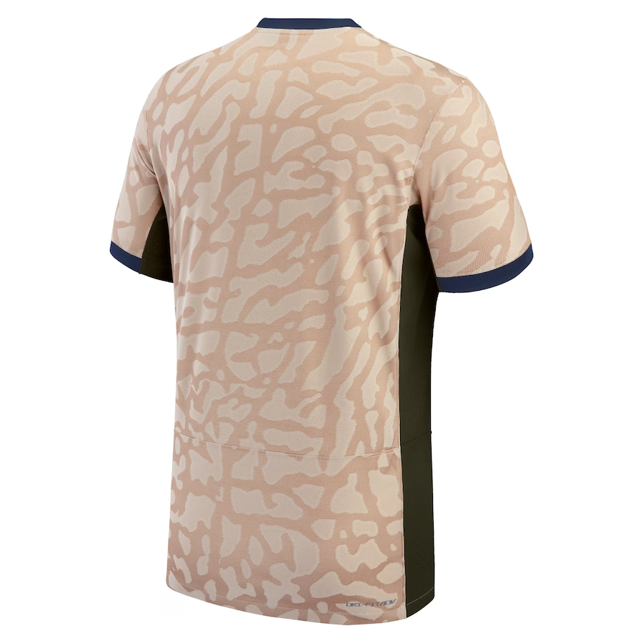 Maillot Quatrième Authentic PSG 2023/24 – joueur
