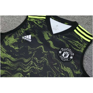 Débardeur Manchester United Vert 2023/24