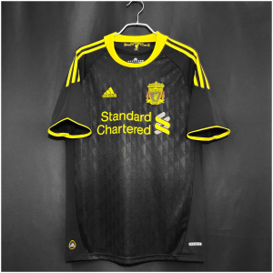 Maillot Rétro Third de Liverpool 2010/11