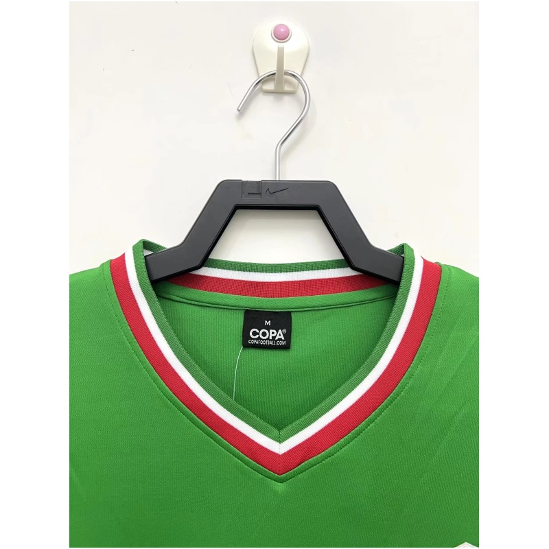 Maillot Domicile Rétro du Mexique 1970